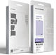 Чехол-книжка для смартфона Xiaomi Poco F7 ArmorStandart OneFold Case Lavender (ARM80420) - изображение 7