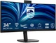 Monitor 34" Philips 34B2U3600CH/00 - obraz 2