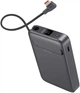 УМБ Proove OverPower 35W 10000mAh Qi2 Grey (625710010) - изображение 2