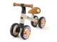 Беговел Cutie Flash, Kinderkraft (beige), 00-00305431 (KRCUFL00BEG0000) - изображение 1