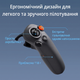 Пульт управления DJI RC Motion 3 для DJI Avata 2, DJI Mini 4 Pro, DJI Air 3, DJI Goggles 3, DJI Neo Темно-серый (102109566) - изображение 7