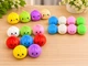 Игрушка антистресс сквиш булочка пельмень - хинкали 5 см, мягкая игрушка Squishy Dumpling, сенсорная игрушка для детей и взрослых - изображение 2