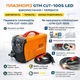 Апарат плазмового різання GTM CUT-100S LED 400В - изображение 3