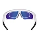 Спортивные очки Colmi V06 White/Blue - изображение 6