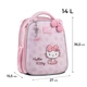 Рюкзак шкільний каркасний Kite HK26-555S-2 Hello Kitty - зображення 9