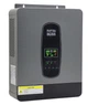 Гибридный солнечный инвертор 3 кВт DATOUBOSS 3000W 24V, чистая синусоида, MPPT 100A, 220В, для LiFePO4 и свинцово-кислотных аккумуляторов - изображение 1