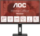 Монітор 27" AOC 27E3QAF - зображення 1