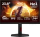 Монітор 23.8" AOC 24G4ZR (4038986183239) - зображення 1