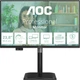 Monitor 23.8" AOC 24P4CV (4038986143172) - obraz 1