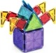 Klocki magnetyczne Magna-Tiles microMAGS Combo 46 elementów 90293 (0850025176453) - obraz 2
