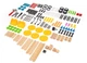 Конструктор BRIO Builder Creative Set 50 елементів 34606 (7312350346060) - зображення 3