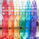 Магнітний конструктор Connetix Rainbow Mega Pack 212 елементів CT-R-00212-ME (0850036293194) - зображення 2