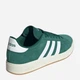 Мужские кеды замшевые низкие Adidas Grand Court Base 00S IH6187 42 (8UK) 26.5 см Collegiate green (4067897290125) - изображение 4