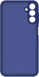 Чохол-накладка для смартфона MAKE Silicone для Samsung Galaxy A27 Blue (MCL-SA27BL) - зображення 2