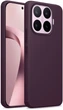 Чехол-накладка для смартфона MAKE Silicone для Xiaomi 17T Violet (MCL-X17TVL) - изображение 4