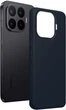 Чехол-накладка для смартфона MAKE Silicone для Xiaomi 17T Pro Black (MCL-X17TPBK) - изображение 3