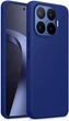 Чехол-накладка для смартфона MAKE Silicone для Xiaomi 17T Pro Deep Blue (MCL-X17TPDB) - изображение 4