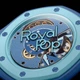 Карманные часы Audemars Piguet x Swatch Royal Pop LAN BA SSX03L100N - изображение 5