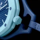 Карманные часы Audemars Piguet x Swatch Royal Pop LAN BA SSX03L100N - изображение 6