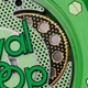 Карманные часы Audemars Piguet x Swatch Royal Pop Green Eight SSX03G100N - изображение 7
