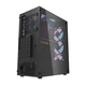 Корпус комп'ютерний Darkflash DK352 Plus + 4 вентилятори Black - зображення 3