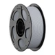 Філамент Anycubic PLA-CF 1 кг Fish Scale White (6974662354297) - зображення 1