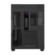 Корпус компьютера Darkflash TH285 + 4 вентилятора (Black) - изображение 5