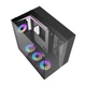 Корпус компьютера Darkflash TH285 + 4 вентилятора (Black) - изображение 6