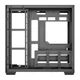 Корпус компьютерный Darkflash C280 Black + 7 вентиляторов (C280 BLK +7F) - изображение 12