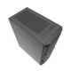 Корпус комп'ютерний Darkflash Aquarius Mesh Black (5907489607773) - зображення 3