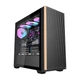 Корпус комп'ютерний Darkflash DS900WS 4 вентилятори Black (4711527004575) - зображення 1