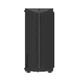 Корпус компьютерный Darkflash DK151 + 3 вентилятора RGB Black - изображение 4