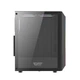 Корпус компьютерный Darkflash DK151 + 3 вентилятора RGB Black - изображение 5