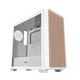 Корпус комп'ютерний DARKFLASH DS900WD ATX White (DS900WD) - зображення 1