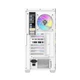 Корпус комп'ютерний DARKFLASH DS900WD ATX White (DS900WD) - зображення 4