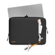 Чехол для MacBook 13" TOMTOC Defender Black (A13C3D1) - изображение 4