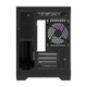 Корпус комп'ютера Darkflash FT418 Black + 6 вентиляторів ARGB (FT418) - зображення 2