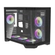 Корпус комп'ютера Darkflash FT418 Black + 6 вентиляторів ARGB (FT418) - зображення 6