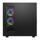 Корпус компьютерный Darkflash DS950 Black + 6 вентиляторов - изображение 5