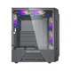 Корпус компьютерный Darkflash LEO Black - изображение 5