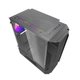 Корпус компьютерный Darkflash LEO Black - изображение 7