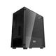 Корпус компьютерный Darkflash M305 Mesh Black без вентиляторов - изображение 11