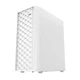 Корпус компьютерный Darkflash DK351 + 4 вентилятора RGB White - изображение 4