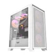 Корпус комп'ютерний Darkflash DRX70 Mesh + 4 вентилятори RGB White (DRX70 MESH WHITE) - зображення 1