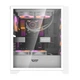 Корпус комп'ютерний Darkflash DRX70 Mesh + 4 вентилятори RGB White (DRX70 MESH WHITE) - зображення 3