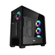 Корпус компьютерный Darkflash DS900WD ATX Black (DS900WD_Black) - изображение 2
