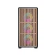 Корпус компьютерный Darkflash DS900WD ATX Black (DS900WD_Black) - изображение 4