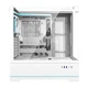 Корпус компьютера DARKFLASH DY450 Pro White + 1 вентилятор (DY450 PRO White) - изображение 2