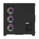 Корпус комп'ютерний Darkflash FT418 Pro Black + 7 вентиляторів ARGB (FT418 PRO Black) - зображення 3