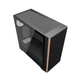 Корпус компьютерный DARKFLASH DS900WS ATX Black (DS900WS_Black) - изображение 3